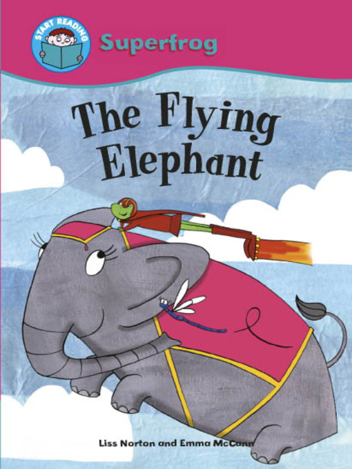Title details for The Flying Elephant by Liss Norton - Available